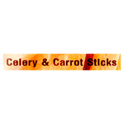 Sunnyside Fresh Celery & Carrot Sticks, 8 oz - The Fresh Grocer