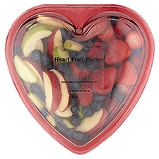 Sunnyside Fresh Heart Fruit Platter, 21.2 oz