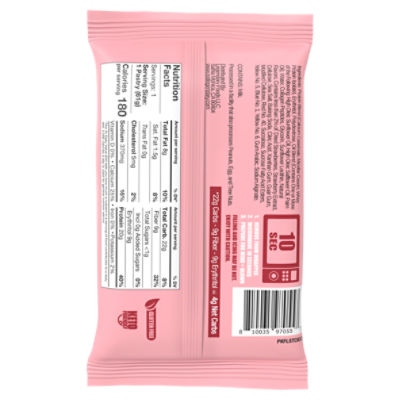 Legendary Foods Strawberry Flavored Protein Pastry, 2.2 oz