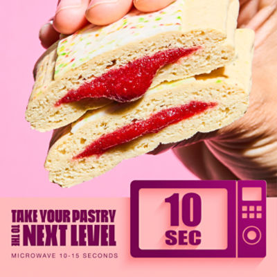 Legendary Foods Strawberry Flavored Protein Pastry, 2.2 oz