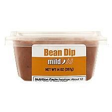Fresh Innovations Bean Dip, 14 oz