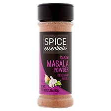 Spice Essentials Garam Masala Powder, 1.85 Ounce