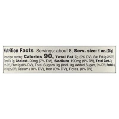 Di Bruno Bros. Port Wine Cheese Spread, 7.6 oz