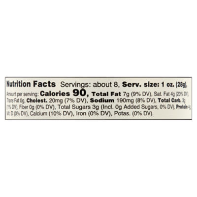 Di Bruno Bros. Garlic & Herb Cheese Spread, 7.6 oz