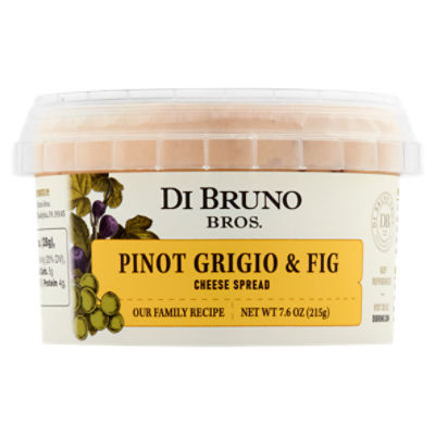 Pinot Grigio & Fig