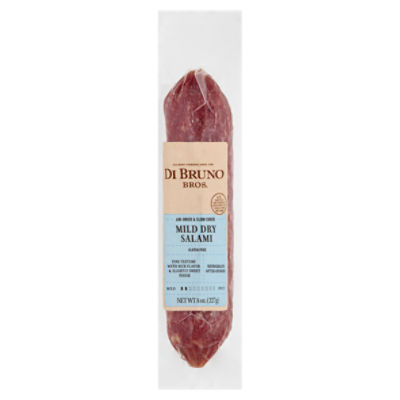 Di Bruno Bros. Mild Dry Salami, 8 oz