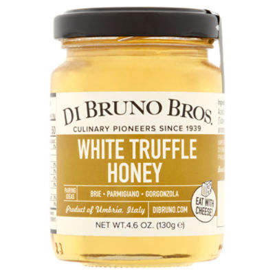 Di Bruno Bros. White Truffle Honey, 4.6 oz, 4.6 Ounce