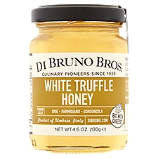 Di Bruno Bros. White Truffle Honey, 4.6 oz, 4.6 Ounce
