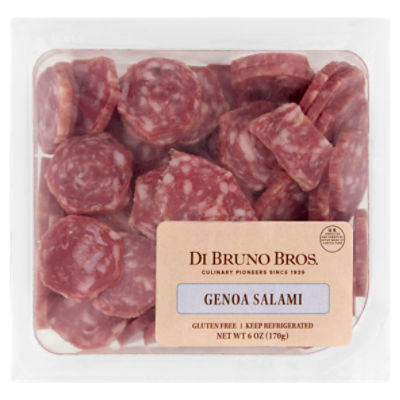 Di Bruno Bros. Genoa Salami, 6 oz