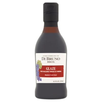 Di Bruno Bros. Glaze with Balsamic Vinegar of Modena, 8.5 fl oz