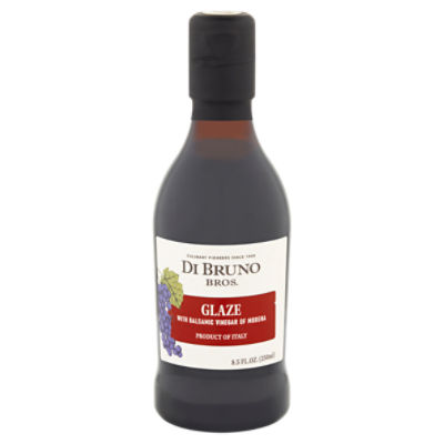 Di Bruno Bros. Glaze with Balsamic Vinegar of Modena, 8.5 fl oz