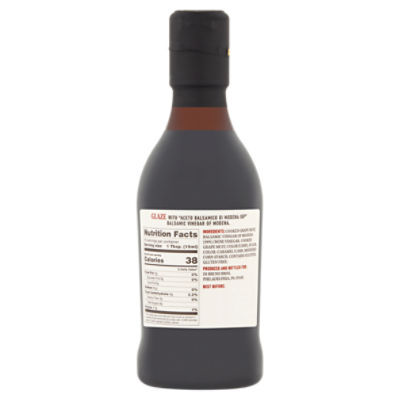 Di Bruno Bros. Glaze with Balsamic Vinegar of Modena, 8.5 fl oz