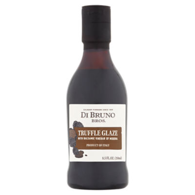 Di Bruno Bros. Truffle Glaze with Balsamic Vinegar of Modena, 8.5 fl oz