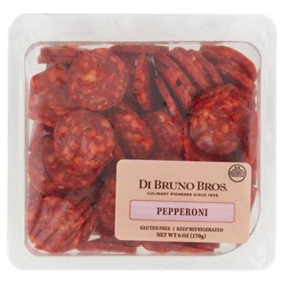 Di Bruno Bros. Pepperoni, 6 oz