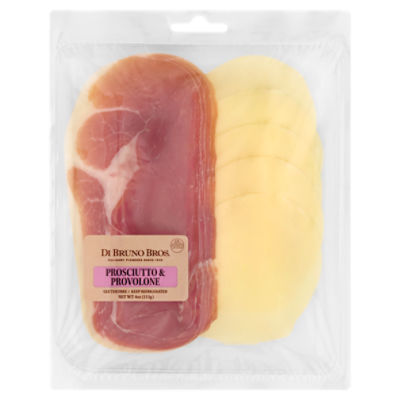 Di Bruno Bros. Prosciutto & Provolone, 4 oz