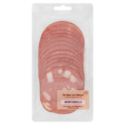Di Bruno Bros. Mortadella, 4 oz, 4 Ounce