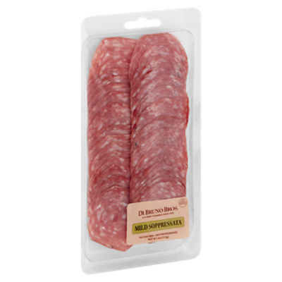 Di Bruno Bros. Mild Soppressata, 4 oz
