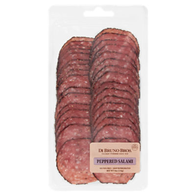 Di Bruno Bros. Peppered Salami, 4 oz