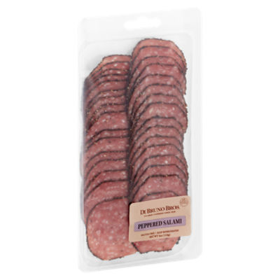 Di Bruno Bros. Peppered Salami, 4 oz