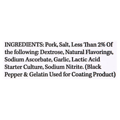 Di Bruno Bros. Peppered Salami, 4 oz