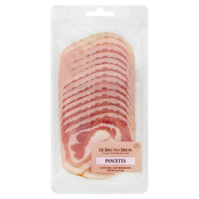 Di Bruno Bros. Pancetta, 4 oz, 4 Ounce
