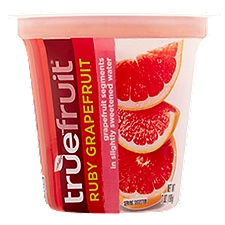 True Fruit Sundia Ruby Grapefruit, 7 oz