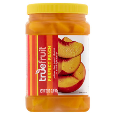 Sundia True Fruit Perfect Peach, 32 oz, 32 Ounce