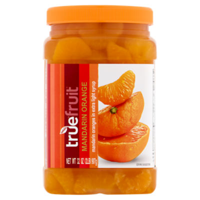 Sundia True Fruit Mandarin Orange, 32 oz