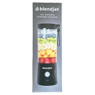 BlendJet 2 - The anywhere portable Blender