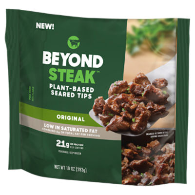 Beyond Beef, 340g – Beyond Meat – VGrocery