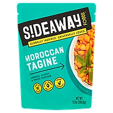S!deaway Foods Moroccan Tagine, 9.2 oz