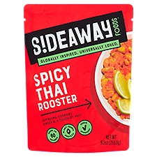 S!deaway Foods Spicy Thai Rooster, 9.2 oz