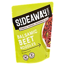 Sideaway Foods Balsamic Beet Noodles, 8.5 oz