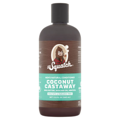 Coconut Castaway