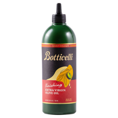 Botticelli Chef Select Finishing Extra Virgin Olive Oil, 25.3 fl oz