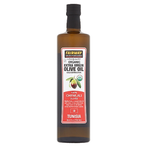 Fairway Chemlali Olive Oil , 25.11 fl oz