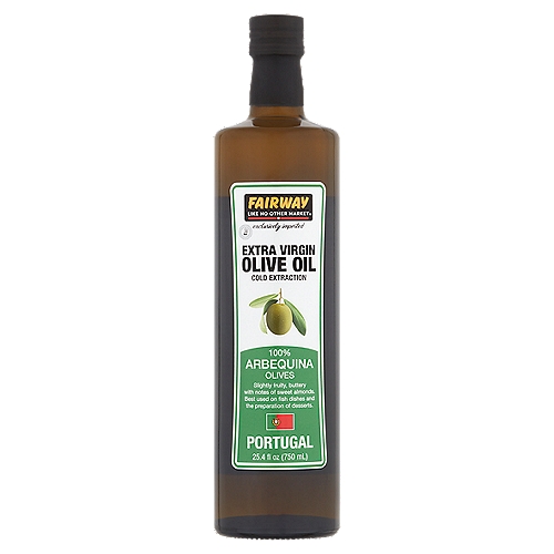 Fairway Arbequina Olive Oil , 25.1 fl oz