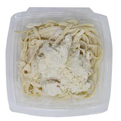 Fresh Made Chicken Alfredo Meal, Sold Cold, 17 oz