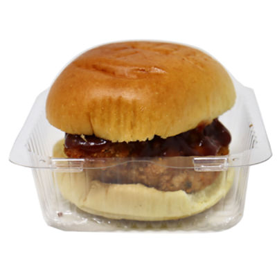 Our Own Nashville Hot Fried Chicken Sandwich - Sold Cold, 8 oz