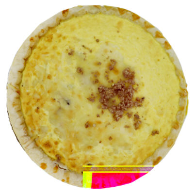 Large Quiche Lorraine