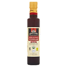 Gourmante Greek Red Grape Vinegar Limited Edition, 8.45 fl oz
