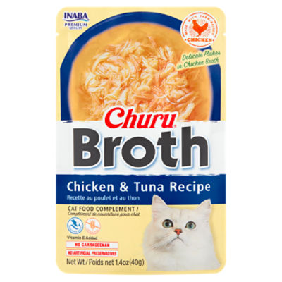 Cat broth outlet recipe