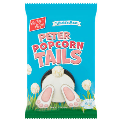 Kathy Kaye Peter Popcorn Tails, 1 oz