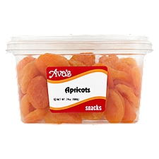 Ava's Apricots Snacks, 24 oz