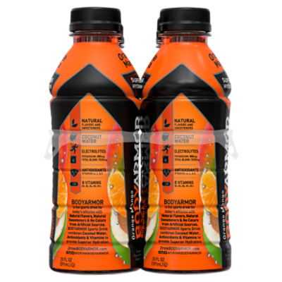 20z, BODYARMOR Sports Drinks