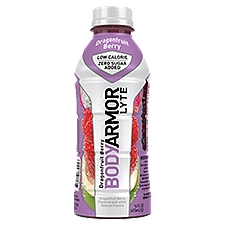 BODYARMOR LYTE Sports Drink Dragonfruit Berry, 16 fl oz, 16 Fluid ounce