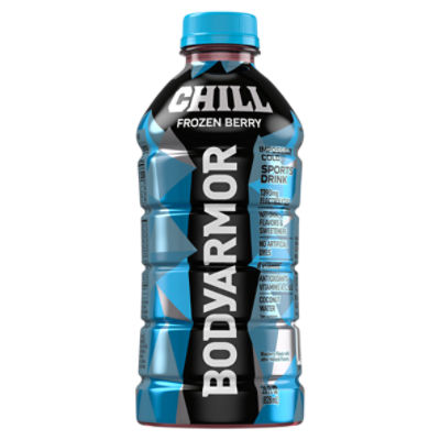 BodyArmor Chill Frozen Berry Sports Drink, 28 fl oz