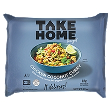 Take Home Tonight Chicken Coconut Curry, 22 oz
