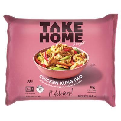 Take Home Tonight Chicken Kung Pao, 22.5 oz