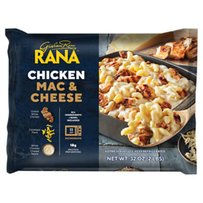 Giovanni Rana Chicken Mac & Cheese, 32 oz